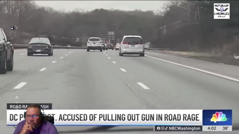 ICE Agent Line of Duty Shooting, DC Sgt. Waves Gun, Court Room Fight