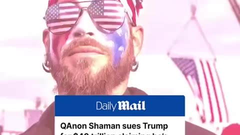 Bad Actor | Q-Shaman