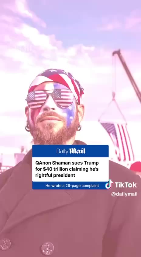 Bad Actor | Q-Shaman