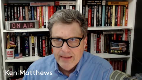 Tell the Truth Become a Target. Ken Matthews Podcast