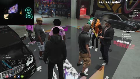 UNBANNED REMIX ALANTA TAP IN FOR A WELCOME PACK AND SHIIII!!!!!!