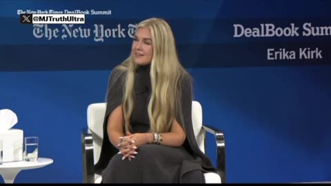 Erika Kirk on why Women Voted for Mamdani in NY