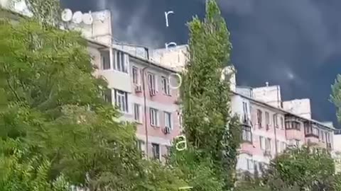 🔥 Feodosiya, Marine Oil Terminal, the fire spread to the new tank!