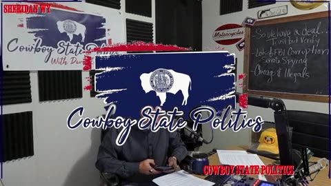 Cowboy State Politics Live October 9
