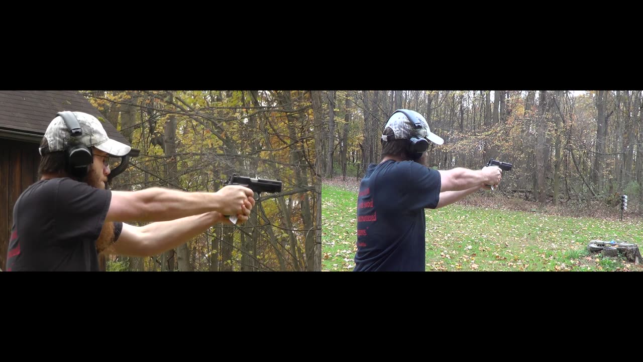 My SIG 226 SAO with SIG 22 upper installed.