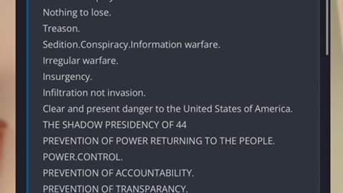 BIG PLOT TWIST - Obama, Comey, Brennan
