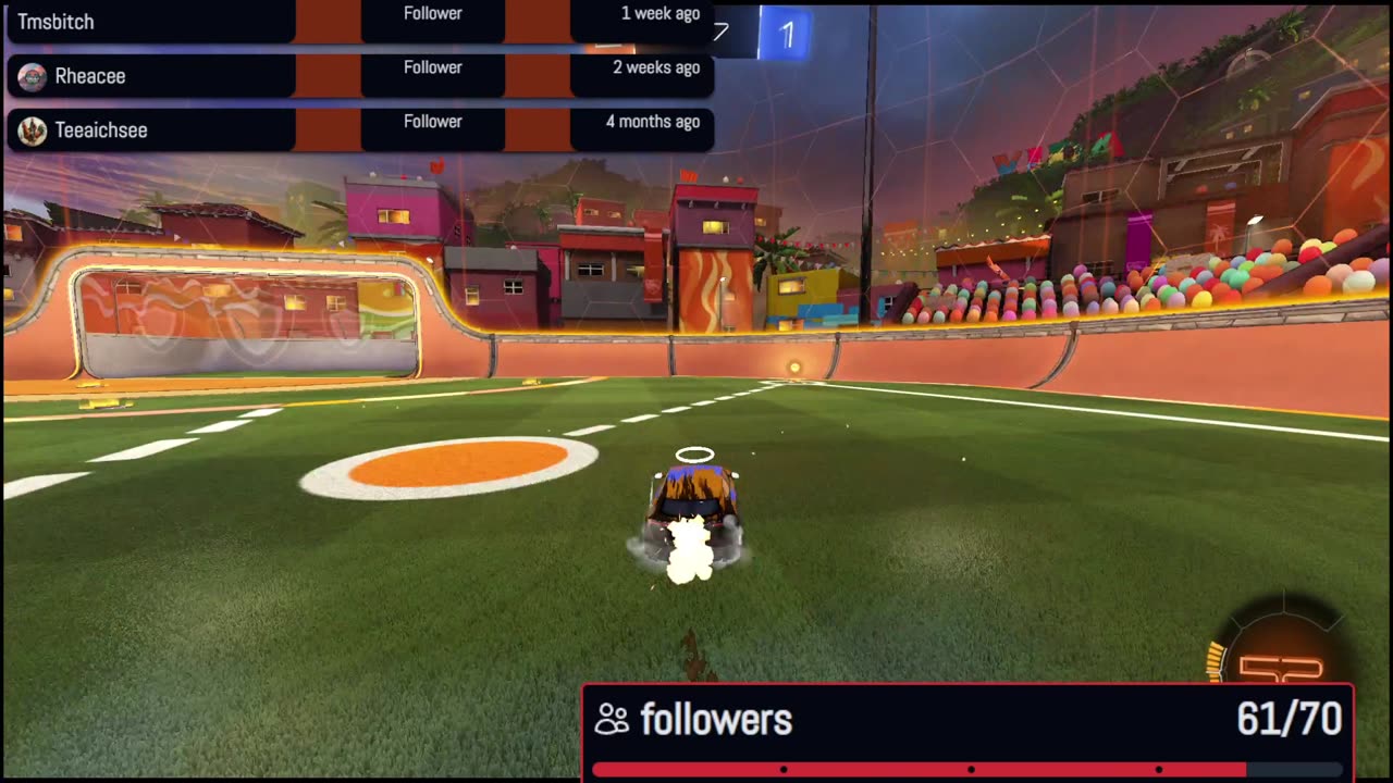 warzone , rocket league then skate