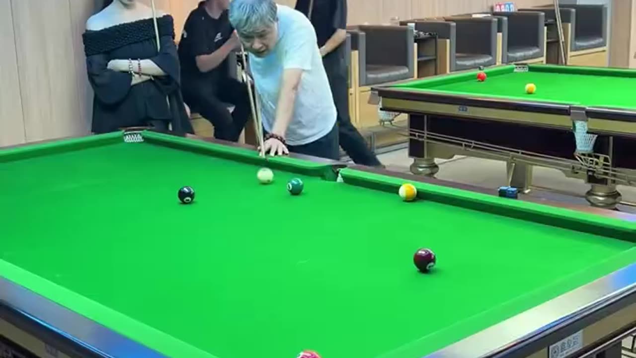 Funny videos billiards millions views