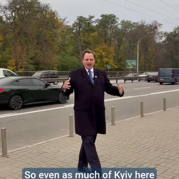 🇺🇦 Kyiv McDonalds