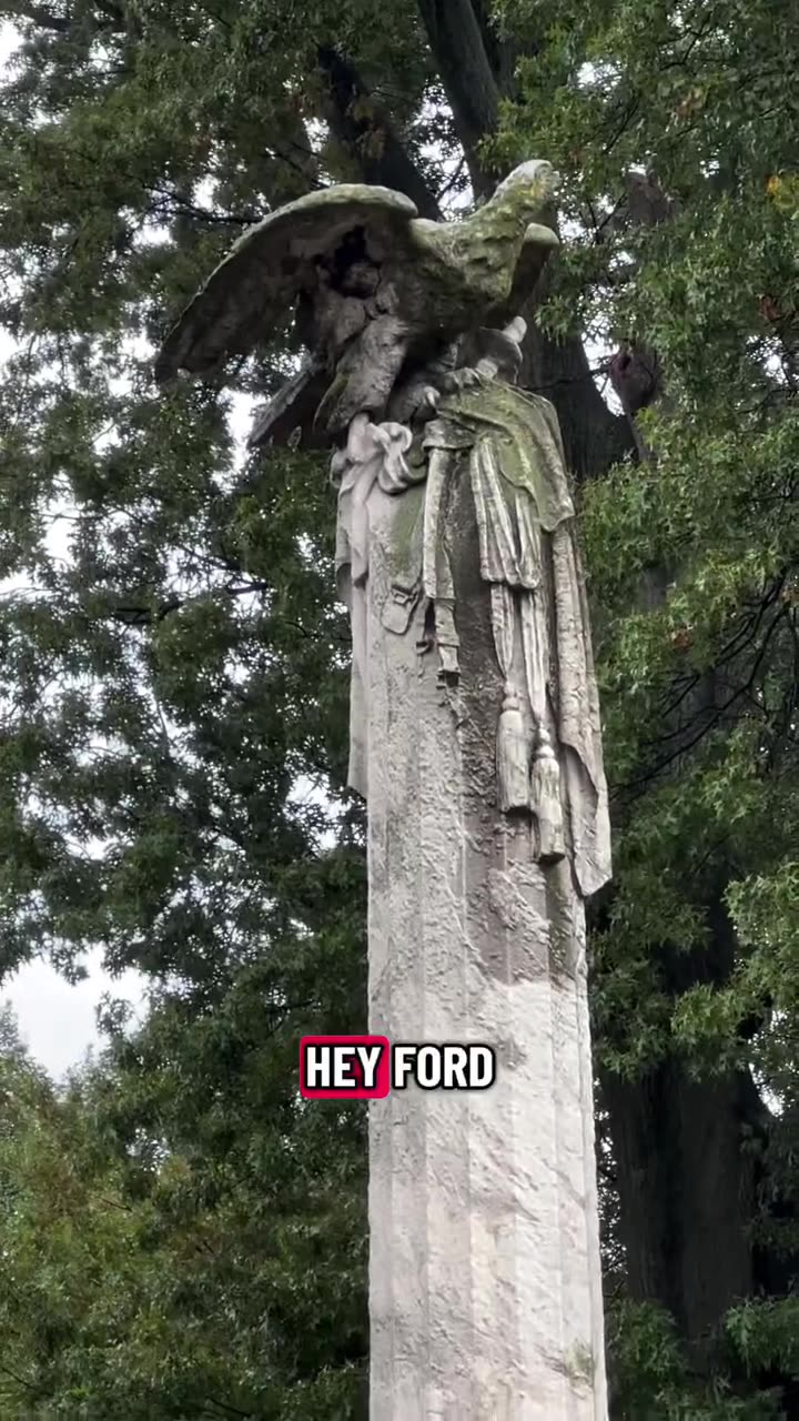 Green-Wood Cemetery (Manhatten) - Part1 - Make It Make Sense