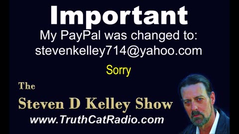 Steven D Kelley Official Telegram Page: https://t.me/OfficialOccupyTheGettyPage