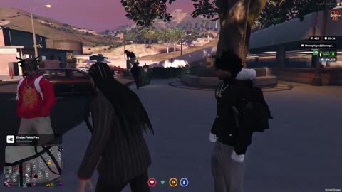 Stackswopo “LO” 11/21/25 (Full Stream)