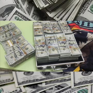 How beautiful is this money?