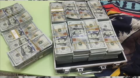 How beautiful is this money?