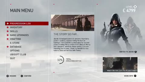 Assassin's Creed Syndicate Day 13 Part 2 of 2
