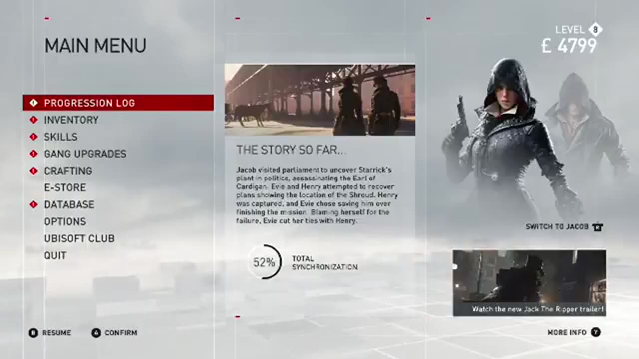 Assassin's Creed Syndicate Day 13 Part 2 of 2