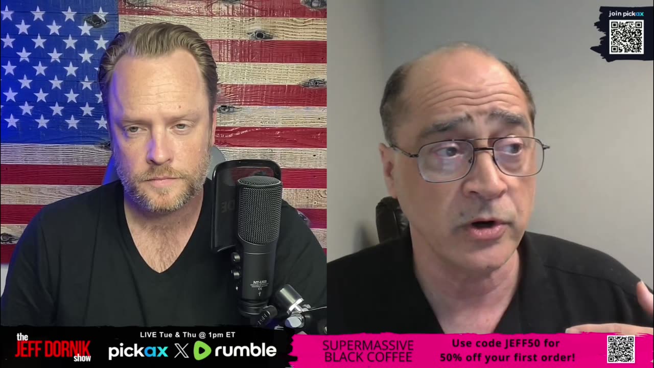 Dr Joseph Sansone Exposes the Global Crime Syndicate Targeting Humanity Itself