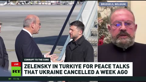 'How reliable is Zelensky and how in control is he of his country’ — analyst Elijah Magnier