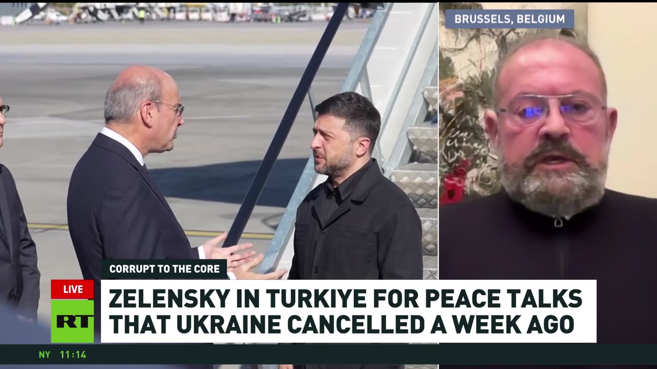 'How reliable is Zelensky and how in control is he of his country’ — analyst Elijah Magnier