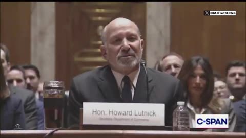 Howard Lutnick explains his relationship with Epstein