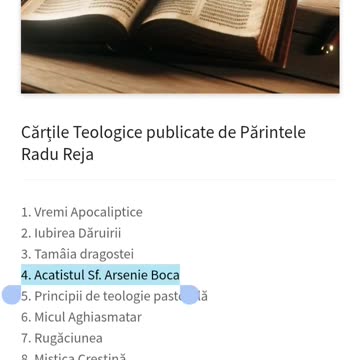 Masonul Radu Reja cel cu care are "doamna" Cristian COMUNIUNE, A SCRIS ACATISTUL SF. ARSENIE BOCA