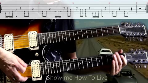 Learn - Show Me How to Live (part II) Audioslave