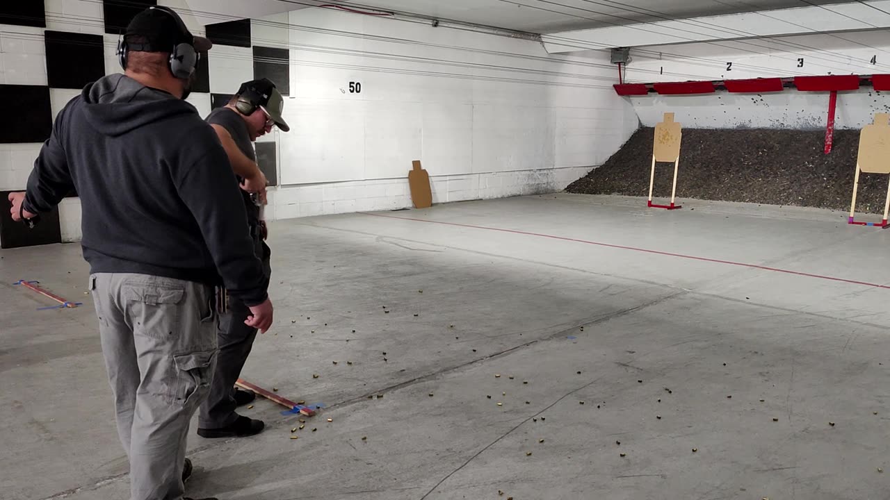 IDPA 26-05 Diamondback SDR with Revomag