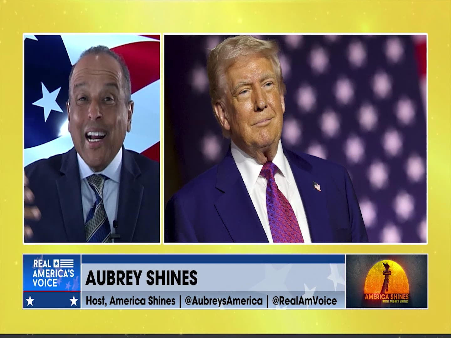 Aubrey Shines Responds to His Friend Doc Rivers