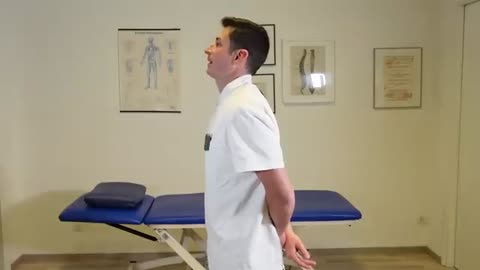Esercizio che ELIMINA LA CERVICALE da subito (Matteo Facchin)