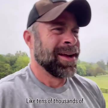 Nick Freitas Lampoons Leftist Snowflake Who Clearly Hates America