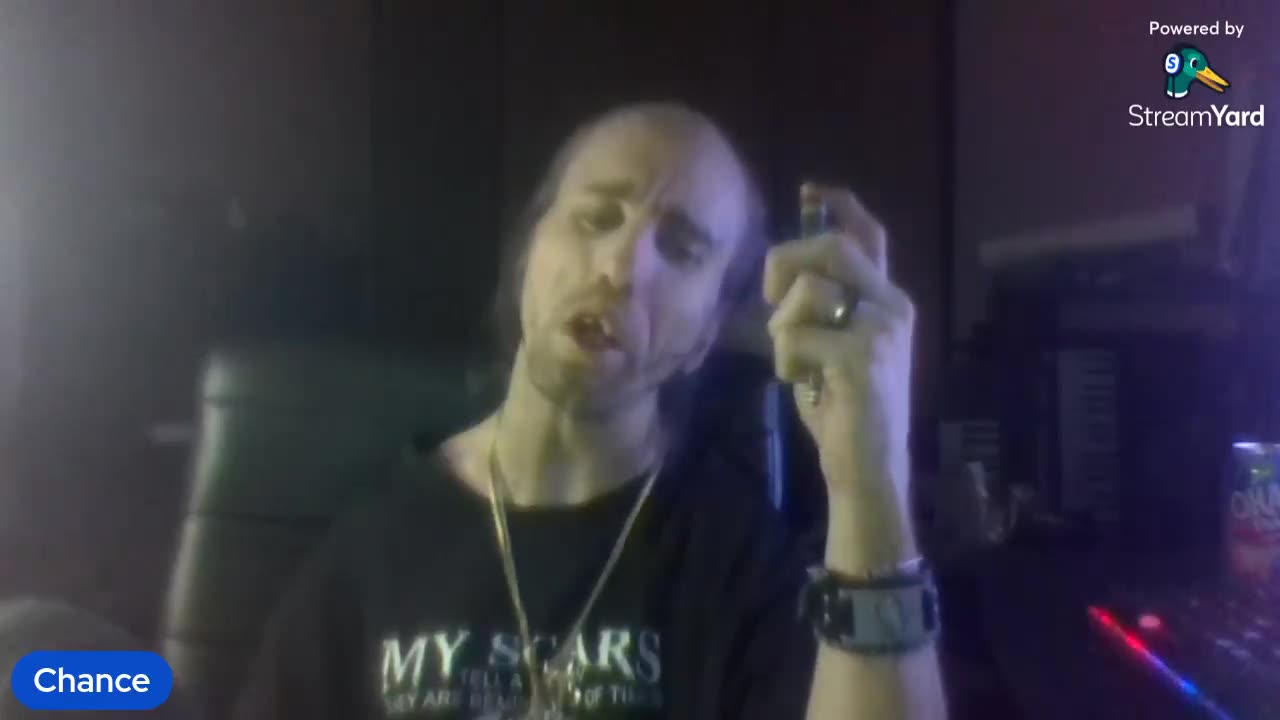 [07Nov25]#1 Cyraxx using NOVA to double down on WGH SH John2 arrest