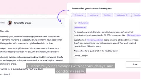 How to Use Dripify to Automate LinkedIn & Email Outreach | Boost Sales Fast