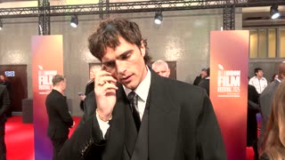 Jacob Elordi on long preparation for 'Frankenstein' at London premiere