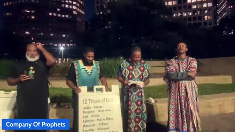 GMS Houston Texas Tuesday Live Camp Church 11/18/2025