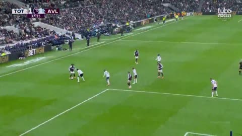 Tottenham - Aston Villa 1:2 | 19. 10. 2025 | EPL