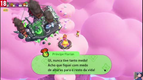 Mario Wonder part 19