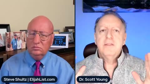 Dr. Scott Young COUNTDOWN "GESARA is Here" - What We Can Expect Next .......