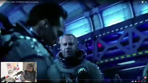 Eddie Reacts To Armageddon (1998): 25 SECRETS Hidden for Decades