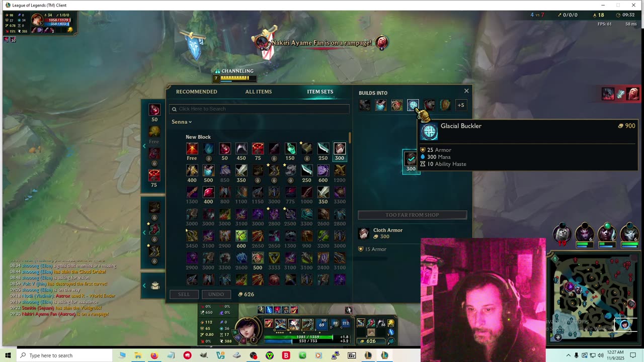 Michael Jordan of video gamers, best of the best. Speaks against 20 yrs of GamerGate 2