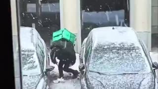 Even in Poland doctors defecate in the streets.