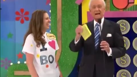 The Price is Right (Featuring Rachel Reynolds, Gabrielle Tuite and Lanisha Cole)