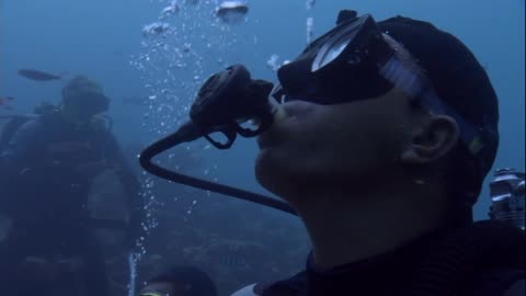 Juzny Pacifik-6 Krehky raj