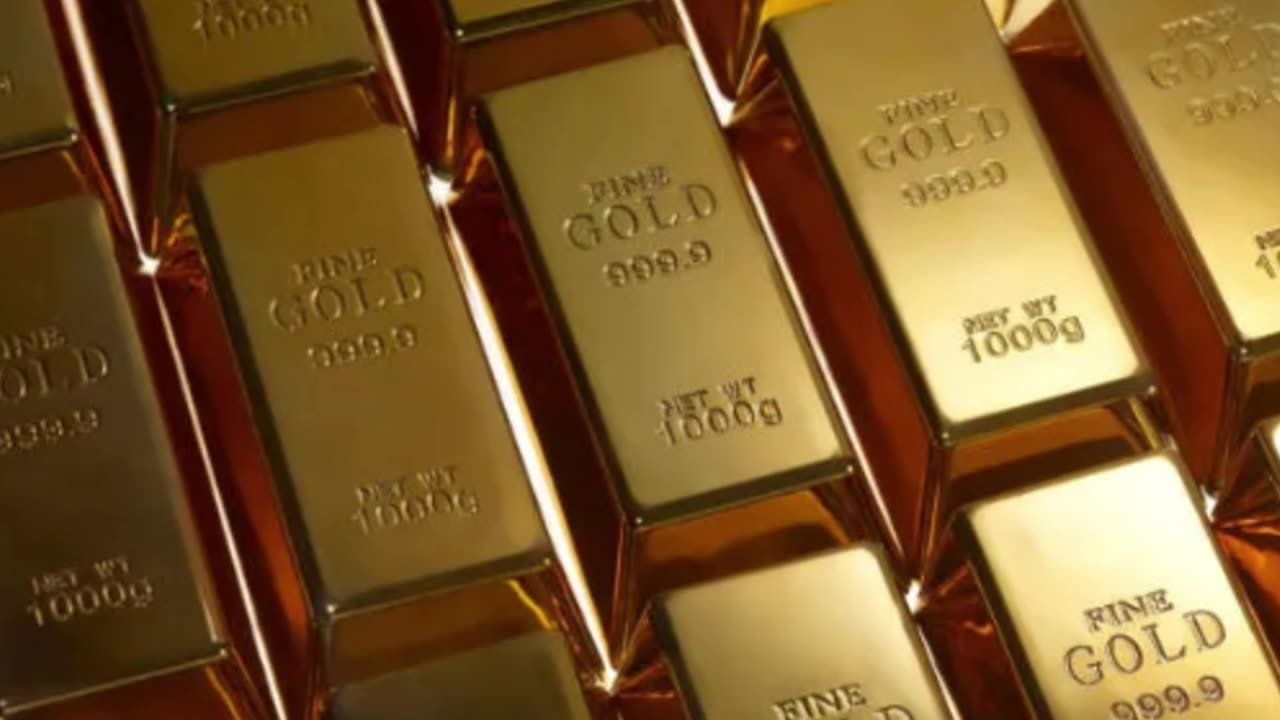 Save your wealth, Buy Gold