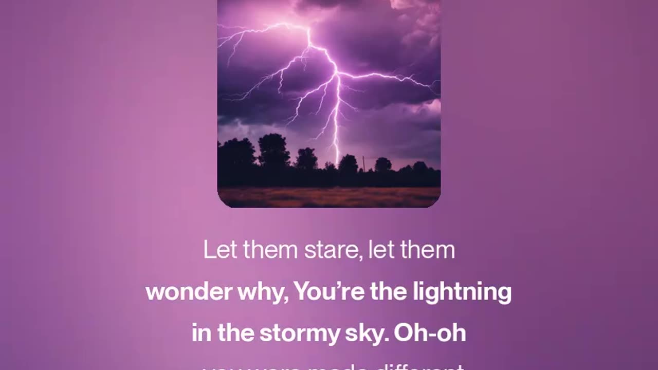 You Were Made Different (V4.5)