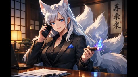 Executive Foxfire V5