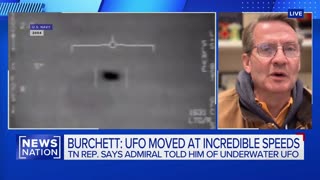 Aliens may have underwater bases on Earth: Burchett