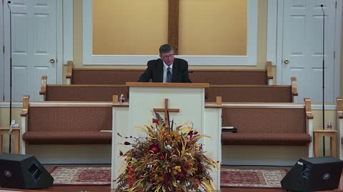 Sunday Morning Service | 11/23/2025 | Faith Baptist Church
