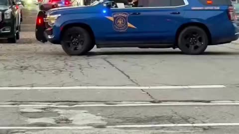 FBI raided multiport homes in Dearborn Michigan who were plotting a coordinated violent attack