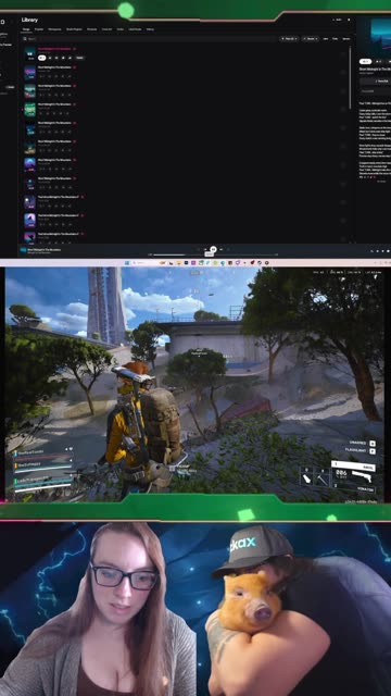 Midnight In The Mountains | Purple Coat Twitch Twat | So Entertainment