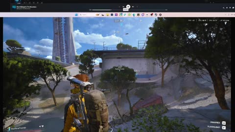 Midnight In The Mountains | Purple Coat Twitch Twat | So Entertainment